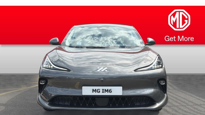 MG IM6 553kW Launch Edition 100kWh 5dr AWD Auto Electric Estate - Image 3